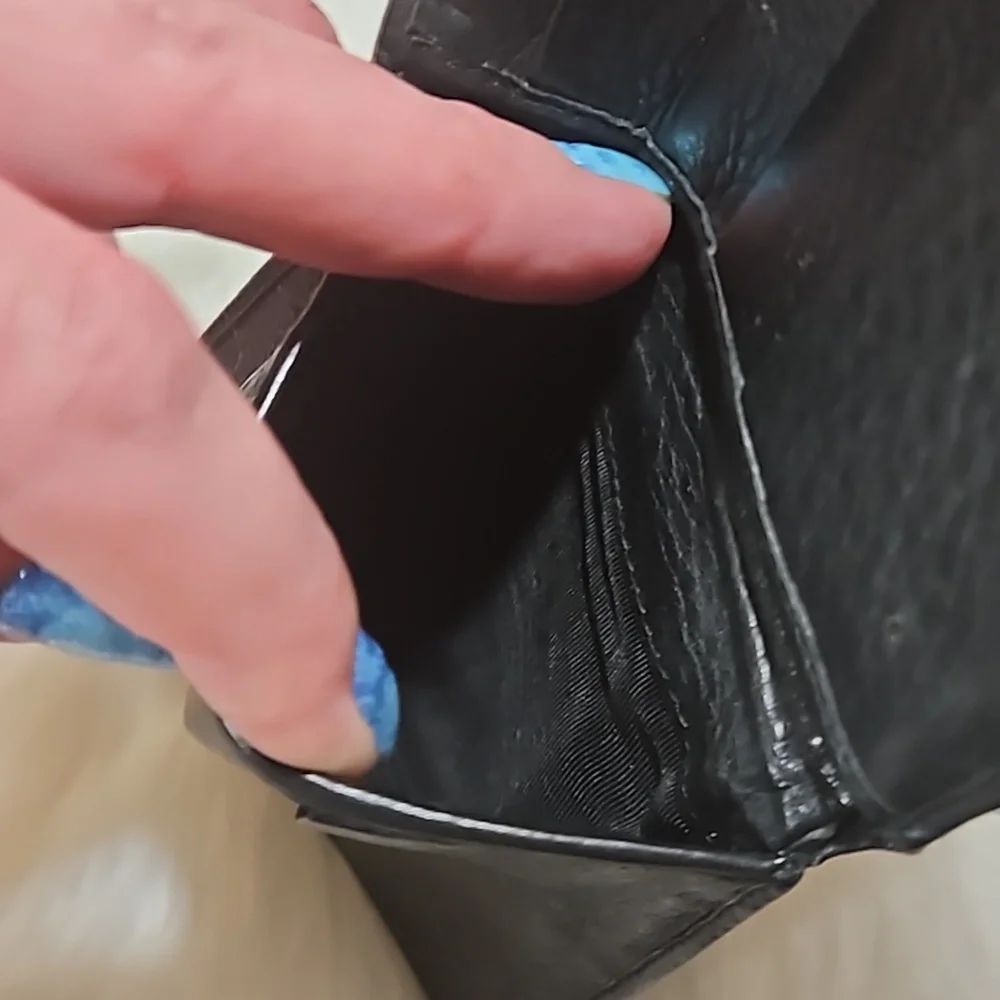 Givenchy Men's Leather Wallet
